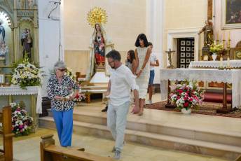 Fotogalería Fiestas en Pinillos de Polendos. Carrera del Calzoncillo 10 Fotografía: Miguel Angel Fernández
