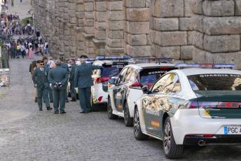 Fotogalería Virgen del Pilar Patrona Guardia Civil 2 Fotografía: Miguel Angel Fernández