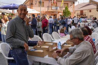 Fotogalería VI Feria del Garbanzo en Valseca 39 Fotografía: Miguel Angel Fernández