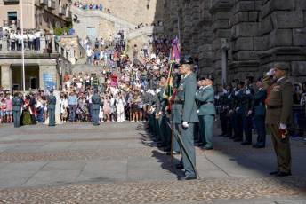 Fotogalería Virgen del Pilar Patrona Guardia Civil 10 Fotografía: Miguel Angel Fernández