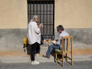 Fotogalería VI Feria del Garbanzo en Valseca 36 Fotografía: Miguel Angel Fernández
