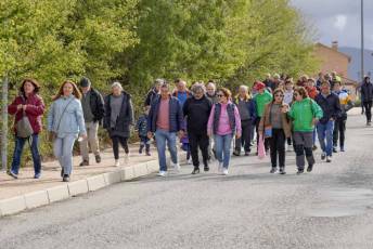 Fotogalería V Marcha Solidaria Alfredo Matesanz en Tizneros 26 V Marcha Solidaria en Tizneros