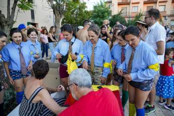 Fotogalería Fiestas en Pinillos de Polendos. Carrera del Calzoncillo 19 Fotografía: Miguel Angel Fernández