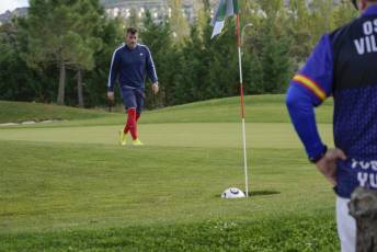 Fotogalería Campeonato de Castilla y León de Footgolf en Los Angeles de San Rafael 5 Campeonato Castilla y León Footgolf en Los Angeles de San Rafae