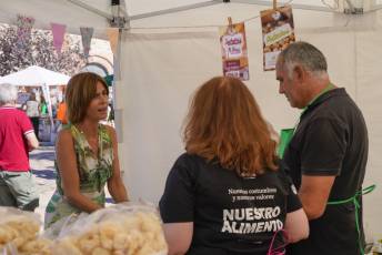 Fotogalería V Feria del Garbanzo en Labajos 53 Fotografía: Miguel Angel Fernández