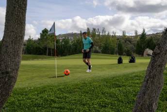 Fotogalería Campeonato de Castilla y León de Footgolf en Los Angeles de San Rafael 21 Campeonato Castilla y León Footgolf en Los Angeles de San Rafae