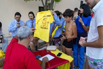 Fotogalería Fiestas en Pinillos de Polendos. Carrera del Calzoncillo 29 Fotografía: Miguel Angel Fernández