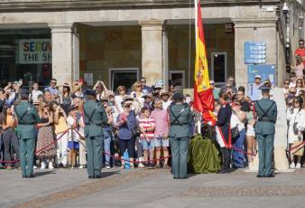 Fotogalería Virgen del Pilar Patrona Guardia Civil 36 Fotografía: Miguel Angel Fernández