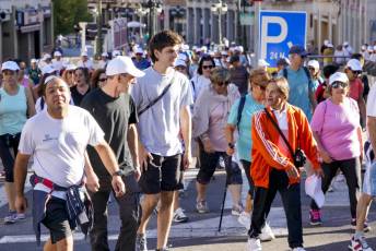 Fotogalería 41 Edición Marcha APADEFIM 9 Fotografía: Miguel Angel Fernández
