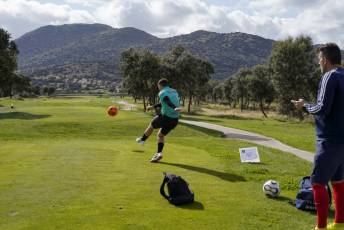 Fotogalería Campeonato de Castilla y León de Footgolf en Los Angeles de San Rafael 6 Campeonato Castilla y León Footgolf en Los Angeles de San Rafae