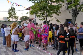 Fotogalería Fiestas en Pinillos de Polendos. Carrera del Calzoncillo 40 Fotografía: Miguel Angel Fernández