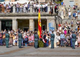 Fotogalería Virgen del Pilar Patrona Guardia Civil 16 Fotografía: Miguel Angel Fernández