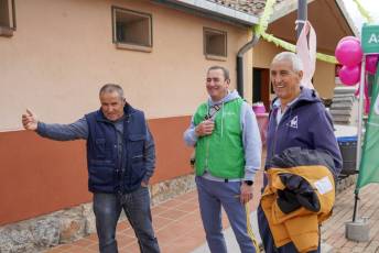 Fotogalería V Marcha Solidaria Alfredo Matesanz en Tizneros 29 V Marcha Solidaria en Tizneros