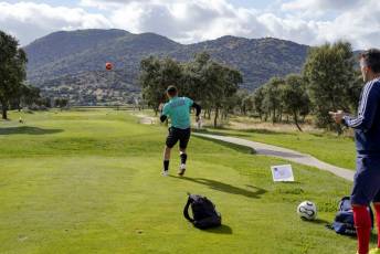 Fotogalería Campeonato de Castilla y León de Footgolf en Los Angeles de San Rafael 23 Campeonato Castilla y León Footgolf en Los Angeles de San Rafae