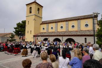Fotogalería Procesión en honor a la Virgen del Rosario en San Cristóbal de Segovia 42 Fotografía: Miguel Angel Fernández