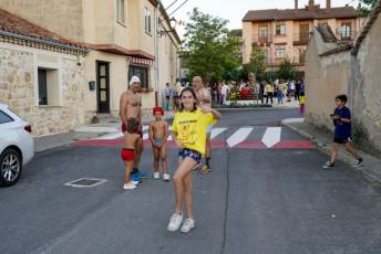 Fotogalería Fiestas en Pinillos de Polendos. Carrera del Calzoncillo 21 Fotografía: Miguel Angel Fernández
