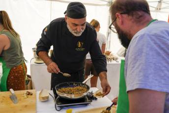Fotogalería V Feria del Garbanzo en Labajos 18 Fotografía: Miguel Angel Fernández