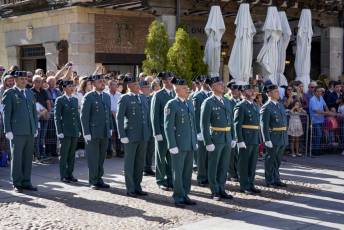 Fotogalería Virgen del Pilar Patrona Guardia Civil 43 Fotografía: Miguel Angel Fernández