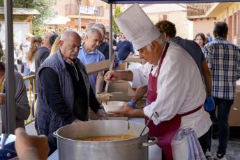 Fotogalería VI Feria del Garbanzo en Valseca 4 Fotografía: Miguel Angel Fernández