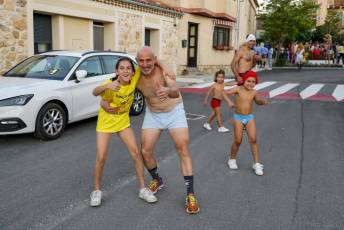 Fotogalería Fiestas en Pinillos de Polendos. Carrera del Calzoncillo 25 Fotografía: Miguel Angel Fernández