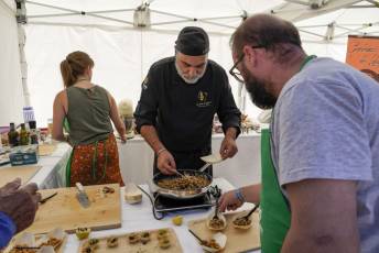 Fotogalería V Feria del Garbanzo en Labajos 20 Fotografía: Miguel Angel Fernández