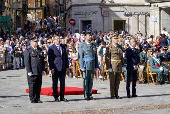 Fotogalería Virgen del Pilar Patrona Guardia Civil 25 Fotografía: Miguel Angel Fernández