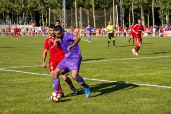 Fotogalería Futbol Turégano Vs Santurzti Copa del Rey 57 Copa del Rey Turégano vs Santurtzi