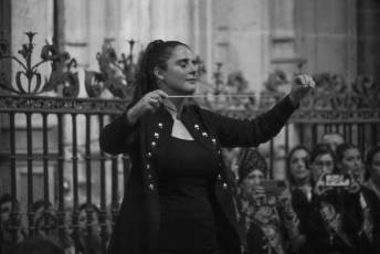 Fotogalería 25 de Octubre Fiestas San Frutos 5 Villancico San Frutos Catedral Segovia