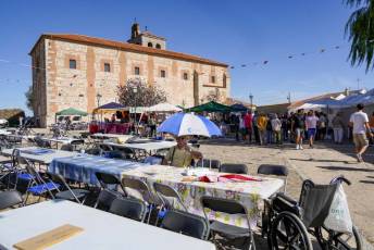 Fotogalería V Feria del Garbanzo en Labajos 34 Fotografía: Miguel Angel Fernández