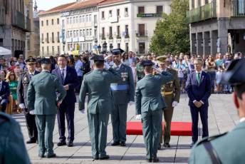 Fotogalería Virgen del Pilar Patrona Guardia Civil 22 Fotografía: Miguel Angel Fernández