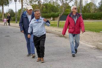 Fotogalería V Marcha Solidaria Alfredo Matesanz en Tizneros 15 V Marcha Solidaria en Tizneros