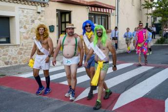 Fotogalería Fiestas en Pinillos de Polendos. Carrera del Calzoncillo 20 Fotografía: Miguel Angel Fernández