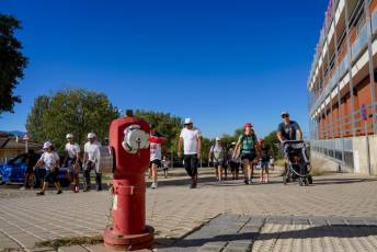 Fotogalería 41 Edición Marcha APADEFIM 2 Fotografía: Miguel Angel Fernández