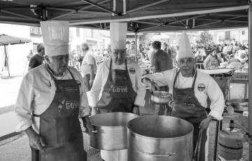 Fotogalería VI Feria del Garbanzo en Valseca 22 Fotografía: Miguel Angel Fernández