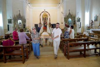 Fotogalería Fiestas en Pinillos de Polendos. Carrera del Calzoncillo 38 Fotografía: Miguel Angel Fernández