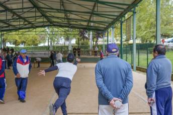Fotogalería 25 de Octubre Fiestas San Frutos 17 Campeonato de Calva San Frutos