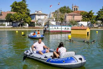 Fotogalería V Feria del Garbanzo en Labajos 46 Fotografía: Miguel Angel Fernández