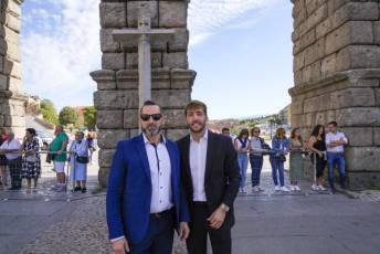 Fotogalería Virgen del Pilar Patrona Guardia Civil 27 Fotografía: Miguel Angel Fernández