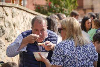 Fotogalería VI Feria del Garbanzo en Valseca 5 Fotografía: Miguel Angel Fernández