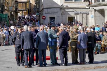 Fotogalería Virgen del Pilar Patrona Guardia Civil 33 Fotografía: Miguel Angel Fernández
