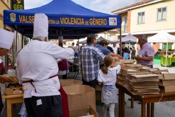 Fotogalería VI Feria del Garbanzo en Valseca 29 Fotografía: Miguel Angel Fernández