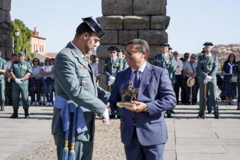 Fotogalería Virgen del Pilar Patrona Guardia Civil 31 Fotografía: Miguel Angel Fernández