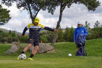 Fotogalería Campeonato de Castilla y León de Footgolf en Los Angeles de San Rafael 26 Campeonato Castilla y León Footgolf en Los Angeles de San Rafae