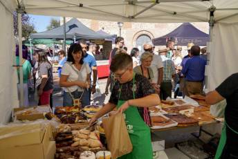 Fotogalería V Feria del Garbanzo en Labajos 32 Fotografía: Miguel Angel Fernández