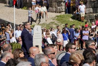 Fotogalería Virgen del Pilar Patrona Guardia Civil 58 Fotografía: Miguel Angel Fernández