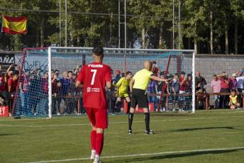 Fotogalería Futbol Turégano Vs Santurzti Copa del Rey 45 Copa del Rey Turégano vs Santurtzi