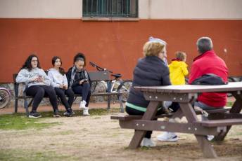 Fotogalería V Marcha Solidaria Alfredo Matesanz en Tizneros 45 V Marcha Solidaria en Tizneros