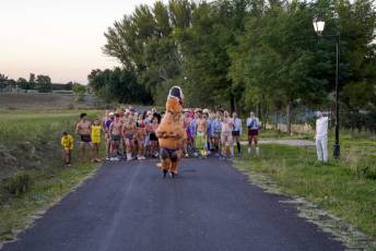 Fotogalería Fiestas en Pinillos de Polendos. Carrera del Calzoncillo 43 Fotografía: Miguel Angel Fernández