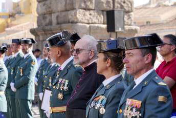 Fotogalería Virgen del Pilar Patrona Guardia Civil 14 Fotografía: Miguel Angel Fernández