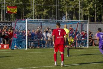 Fotogalería Futbol Turégano Vs Santurzti Copa del Rey 54 Copa del Rey Turégano vs Santurtzi